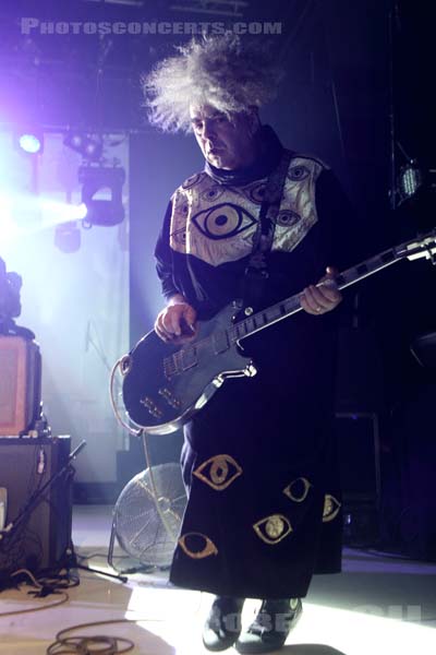 THE MELVINS - 2015-09-18 - ANGERS - Le Chabada - Roger Osborne